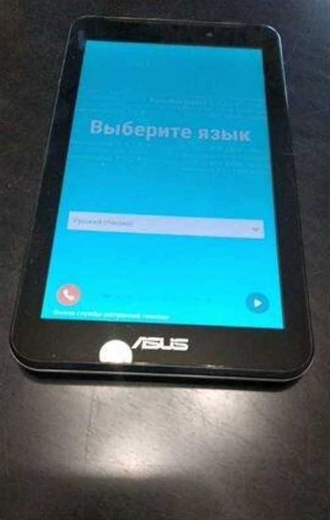 Asus Fonepad K