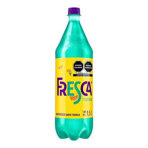 Refresco Fresca Sabor Toronja L Walmart