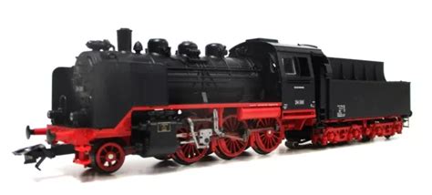 MÄRKLIN H0 36249 Dampflok BR 24 061 DB mfx Digital Sound OVP Rauch