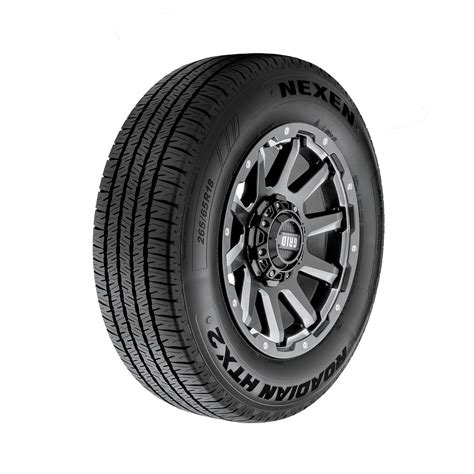 Nexen Roadian Htx R H Wsw All Season Tire Walmart