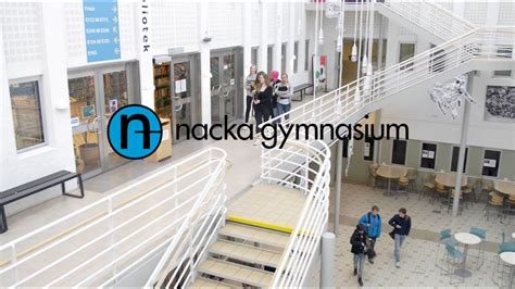 Nacka Gymnasium Karta – Karta