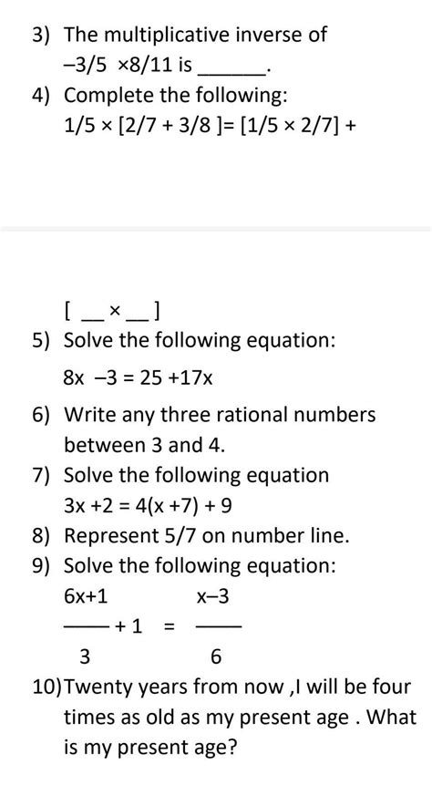 Please Solve This Maths Problems Given On The Photo Brainly In