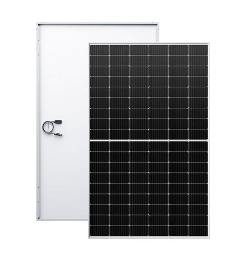 Longi Solar Panel Mono 144 Half Cell Original 530W 535W 540W 545W 550W