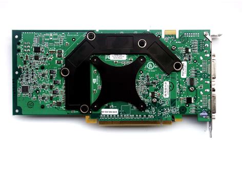 Обзор Nvidia Geforce 7800 Gtx 256mb Pci E