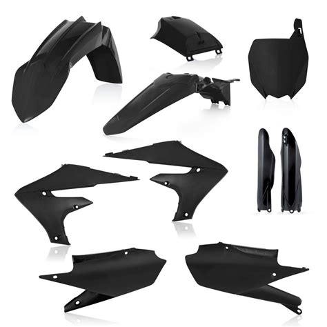 Acerbis Kit Plastique Complet Full Kit Yamaha Yzf Yzf