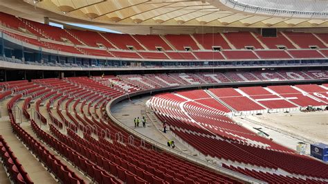 Atletico Madrid Stadium Capacity | Metropolitano Stadium – DJSNDL