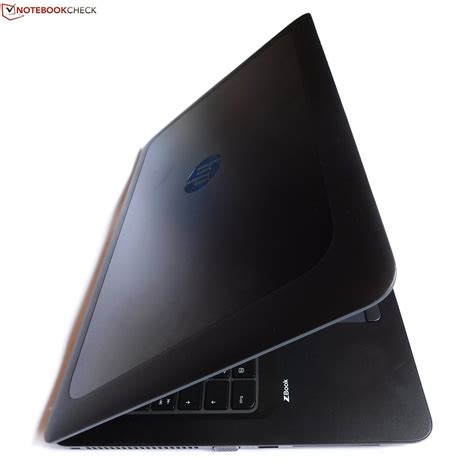 Recensione Breve Della Workstation Hp Zbook 15u G4 7500u Firepro W4190m Notebookcheck It