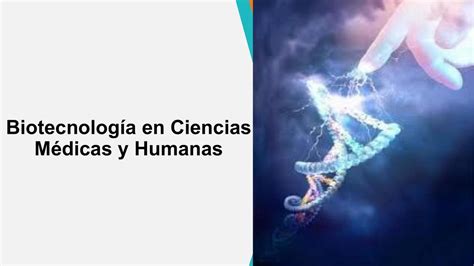 Biotecnología en Ciencias Médicas y Humanas CINTHYA VITERI uDocz