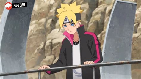 Boruto Spoilers Is Boruto Stronger Than Naruto After Uzuhiko Rasengan