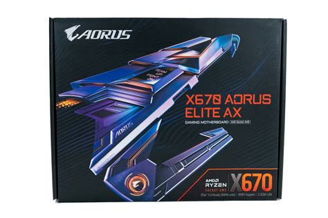 Gigabyte X670 AORUS Elite AX Review - Packaging & Contents | TechPowerUp