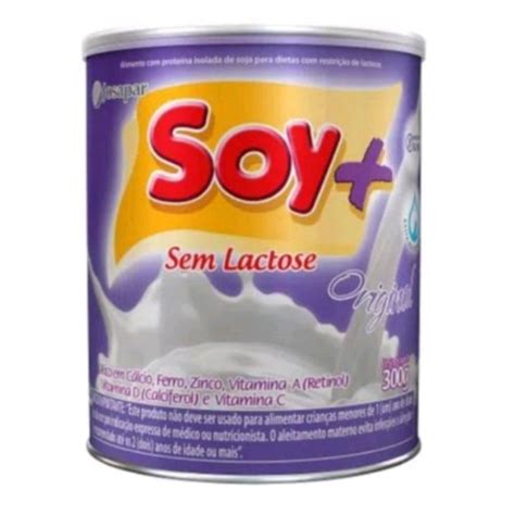 Leite De Soja Soy Sem Lactose Gramas Shopee Brasil