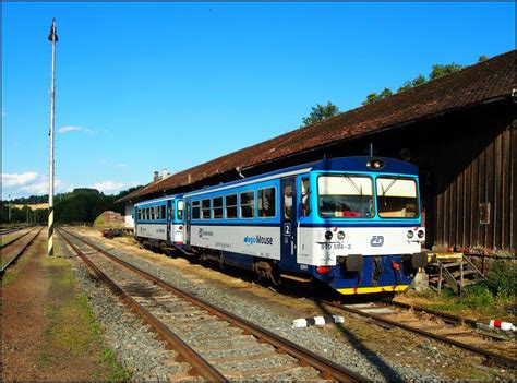 5 810 | Baureihe 810 | M 152.0 | 'Chcípák' Fotos - Bahnbilder.de