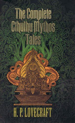 The Complete Cthulhu Mythos Tales by HP. Lovecraft: Very Good Soft ...