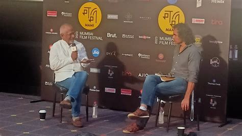 The Mani Ratnam Masterclass In Conversation With Imtiaz Ali Mami