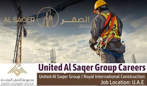 UASG Jobs United Al Saqer Group UAE Careers Feedbegin