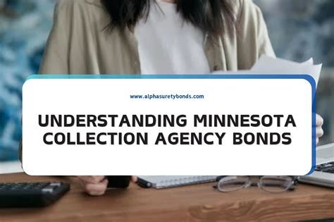 Upholding Standards The Minnesota Collection Agency Bond