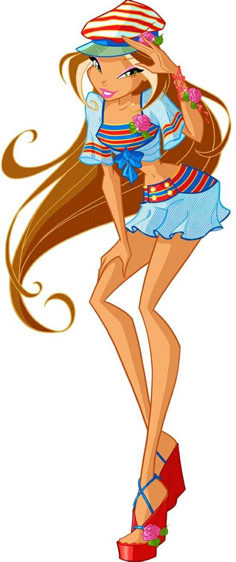 Pin By Theuglyduck On Winx Club Winx Club Flora Winx Bloom Winx Club