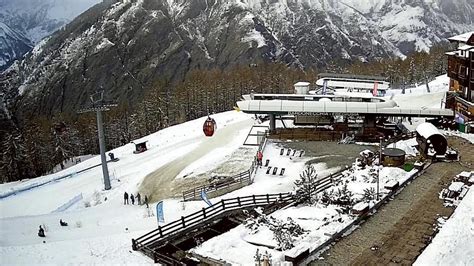 Nevicate Avare Ora Una Settimana Di Sole Ma Nel Cuneese Lo Sci