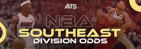 2024-2025 NBA Southeast Division Futures Betting Odds