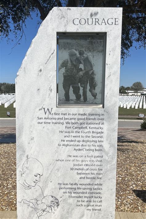Burial Information and Veterans Memorials at Florida National Cemetery 39