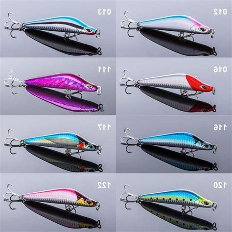 Noeby Sinking Pencil Fishing Lure Mm G