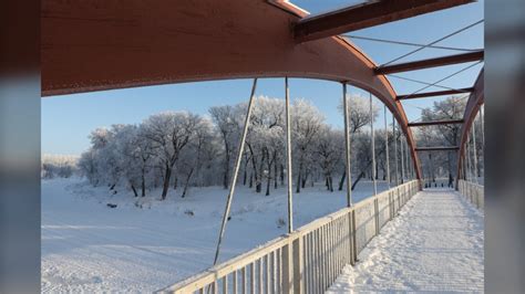 Rime Ice in Winnipeg | CTV News