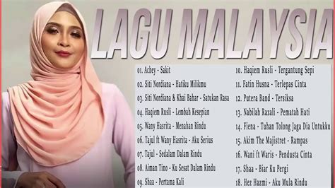 Lagu Malaysia Terkini 2020 Terbaik Carta Era 40 Terkini Lagu Melayu