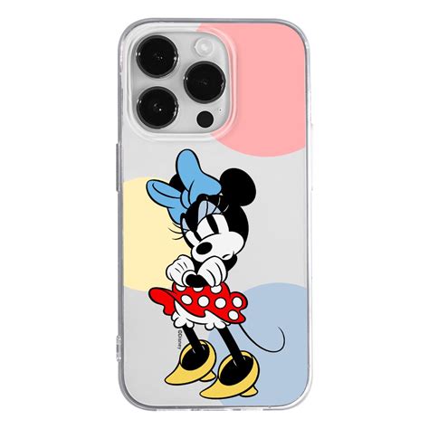 Etui Dedykowane Do Xiaomi Wz R Minnie Oryginalne I Oficjalnie