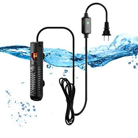 Top 10 Best 100 Watt Aquarium Heater Reviews Buying Guide Katynel