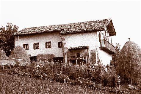 Caserío en Hondarribia ABA ARCHITECTURE