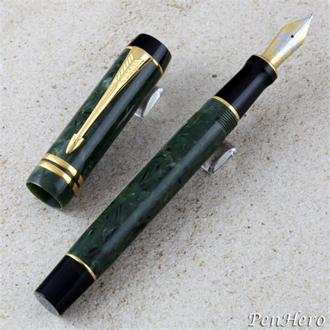 Parker Duofold Centennial Photo Thread - Parker - The Fountain Pen Network