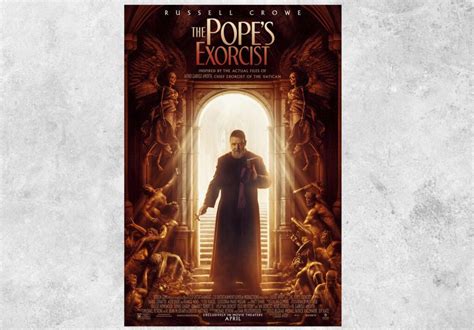 Jesuit priest Father Edward Siebert helps produce horror film 'The Pope ...