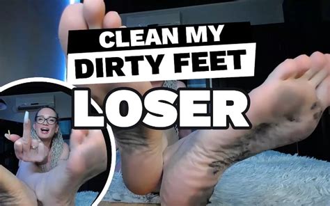 Free Dirty Feet Worship Porn Videos XHamster