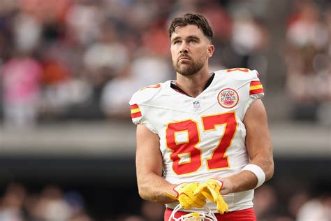 Travis Kelce Tied Kansas City Chiefs Franchise Record On Sunday The Spun