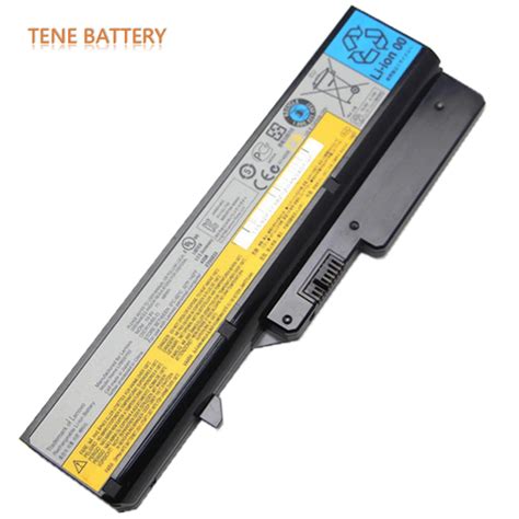 10.8V 48WH Original Laptop Battery L09S6Y02 for Lenovo Ideapad G460 ...