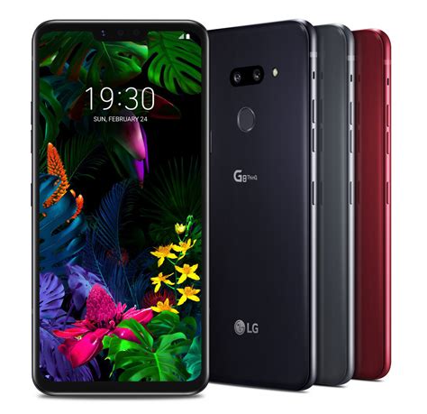 LG V50 ThinQ 5G Smartphone Has A Dual Screen The LG G8 ThinQ Has 3