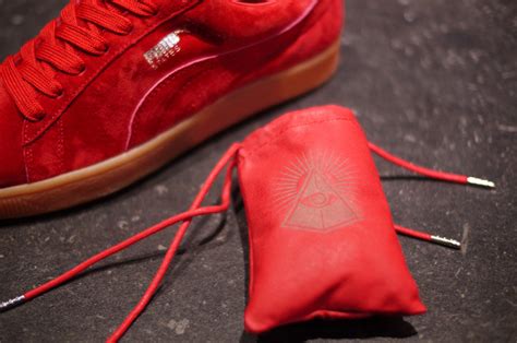 States Outdoor Puma Shadow Society Limited Edition For The List