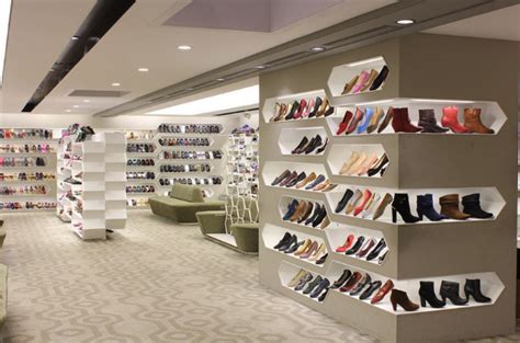 Footwear Showroom Interior Best Interior Design Architectural Plan