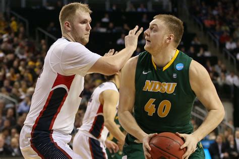 NDSU Men's Basketball Team Picked to Finish Third in Summit League