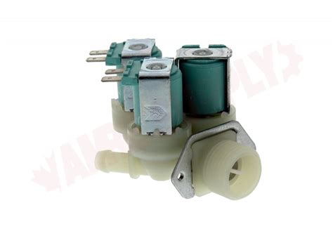 Wp Whirlpool Wp Washer Water Inlet Valve Amre Supply