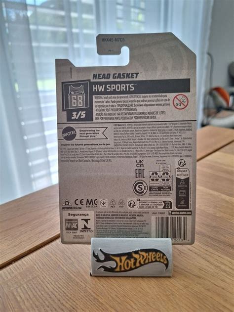 SALE Hot Wheels HW Sports Head Gasket L Kaufen Auf Ricardo