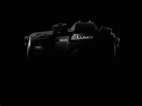 五轴防抖搭配二代dual Is：panasonic 松下 发布 Lumix Dmc G85 和展示 Lumix Gh5原型机899美元（约