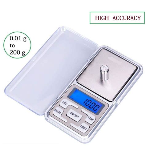 Multipurpose (MH-200) LCD Screen Digital Electronic Portable Mini ...