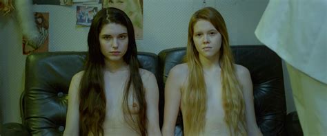 Naked Michalina Olszanska In The Lure