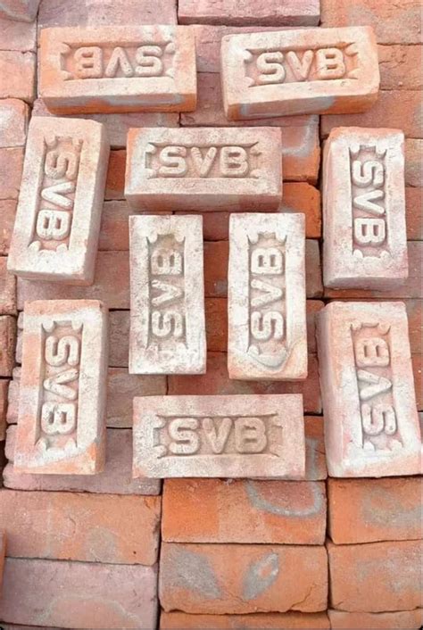 Soil SVB Red Bricks 9 In X 4 In X 3 In At Rs 9 40 In Hyderabad ID