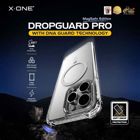 Apple Iphone Plus Pro Pro Max X One Drop Guard Pro