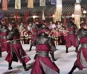 송지효 Ji hyo Song nude expose skinny body and gets nailed by emperor in Korean film Video Best