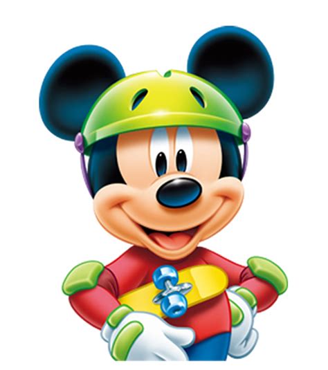 Mickey Mouse PNG