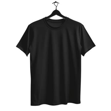 Black Oversize T Shirt Mockup Hanging Png File, Oversize, Shirt, T PNG ...