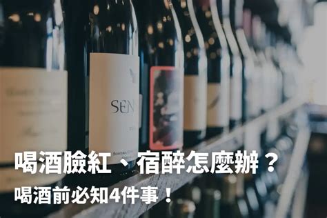 喝酒臉紅不等於酒量好？避免宿醉頭痛教你飲酒4重點 健康010